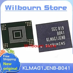 5PCS~20PCS/LOT KLMAG1JENB-B041 KLMAG1JENB B041 BGA153EMMC 5.1 16GB 100% New Spot stock