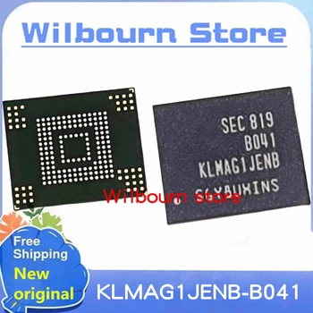 KLMAG1JENB-B041 KLMAG1JENB B041 BGA153EMMC 5.1, 16GB 100%, 뉴 스팟 주식, 로트당 5 개 ~ 20 개