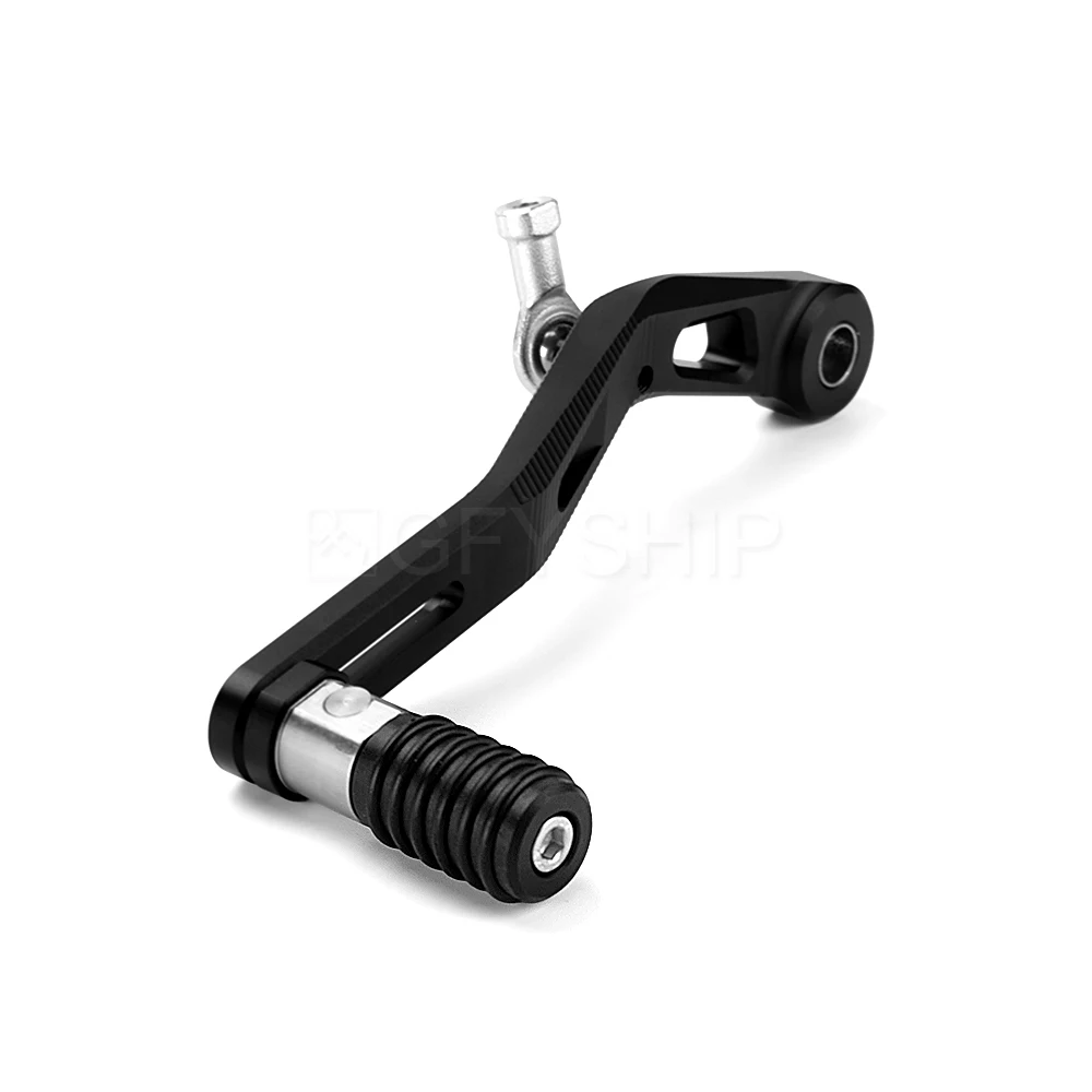 

For Triumph Tiger 900 2019 to 2022 2023 Tiger 900 Rally / GT / Pro Adjustable Motorcycle Gear Lever Foldable Gear Shift Lever