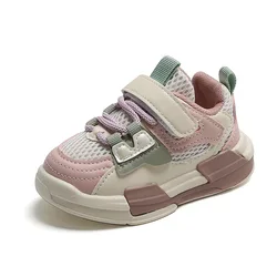 Nuovi bambini ragazze ragazzi moda Sneakers antiscivolo bambini ragazzi ragazze scarpe da corsa traspiranti bambini scarpe con fondo morbido