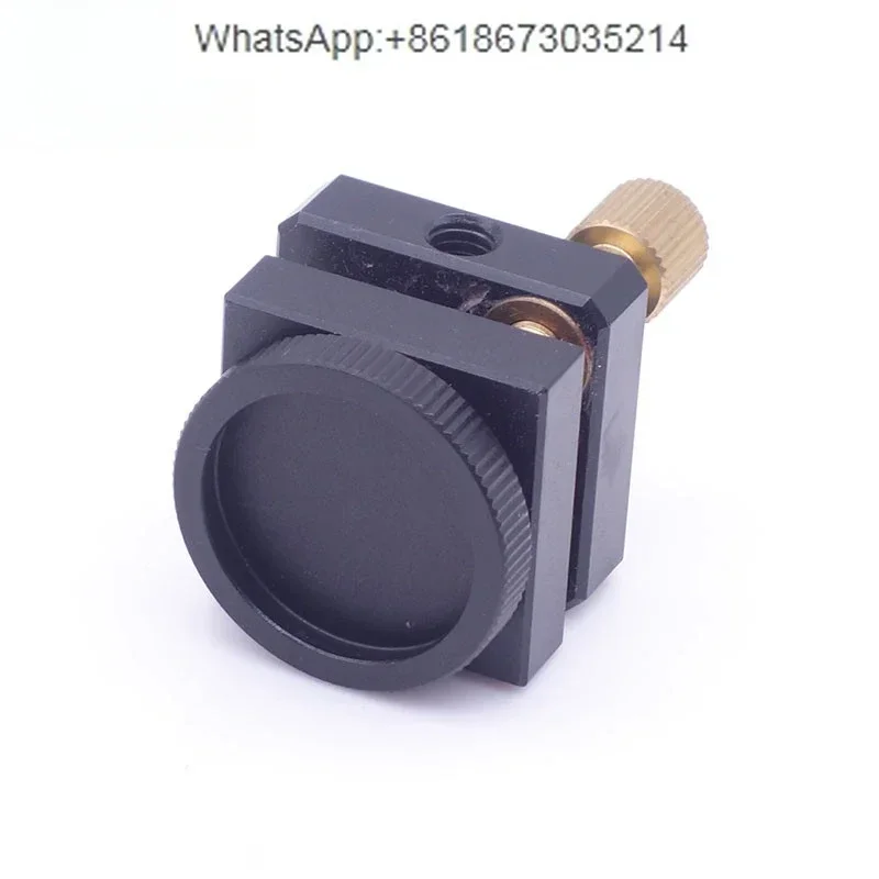 Laser welding machine accessories, trimmer, miniature two-dimensional reflection adjustment frame, optical frame