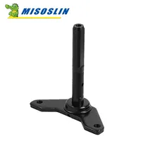Front Fork Steering Rod Riser Shock Absorber Frame Support for Kugoo M4 Pro Electric Scooter Front Forks Parts
