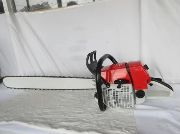 Motosega Professionale 92cc a 2 Tempi per Taglio Legna