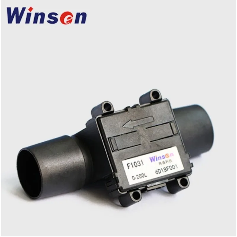 2PCS Winsen F1031 Micro Flow sensorHigh Accuracy Quick Response MEMSSensor Chip Technology IndustrialProcess Control