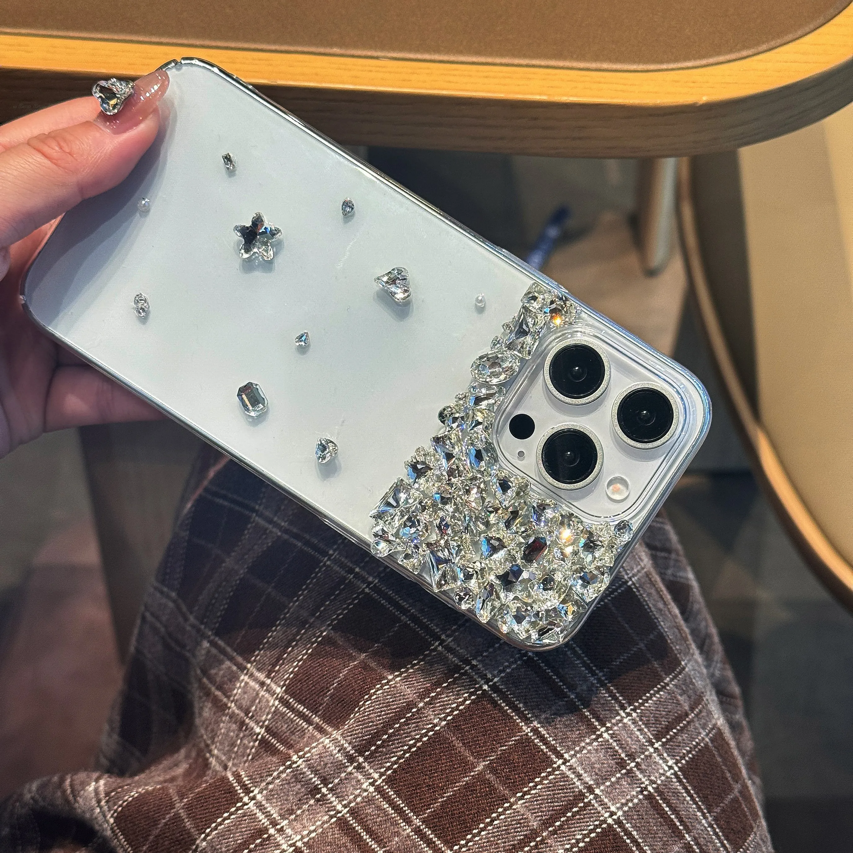 Diamond Vogue Luxury For OnePl - Phone Cases Vogue ulasan dan harga