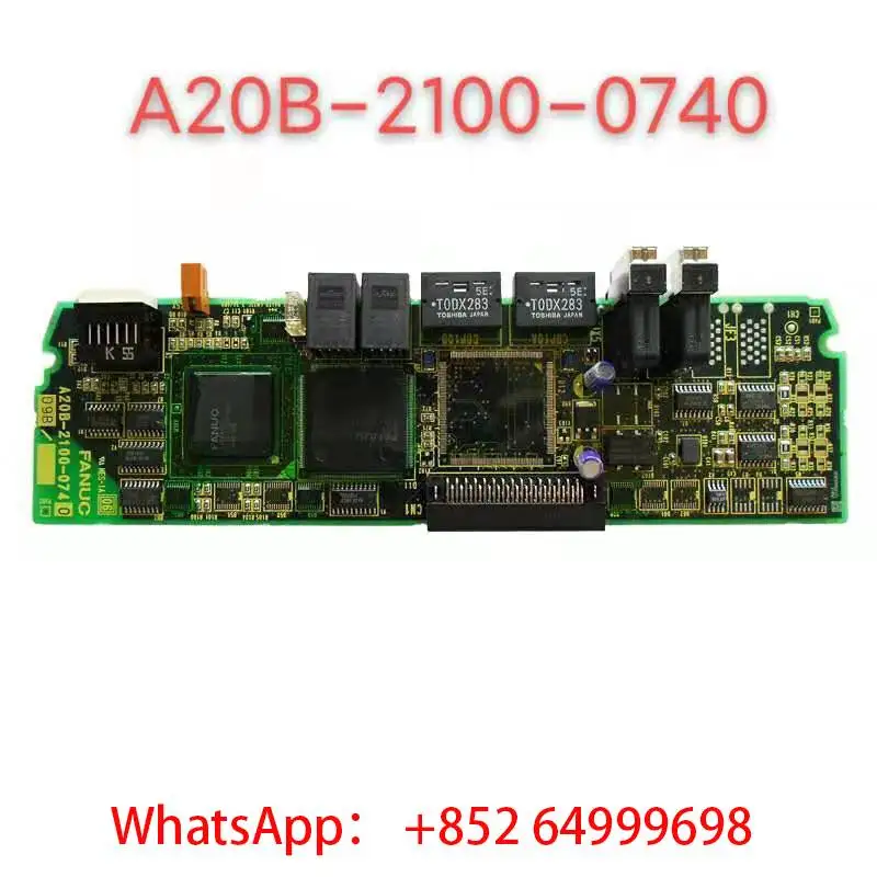 

A20B-2100-0740 FANUC Side board For CNC System Machine