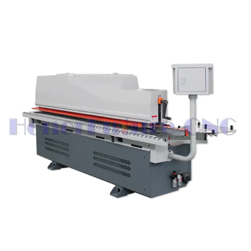 Woodworking Automatic High Quality Kdt Corner Rounding Edge Banding Machine Edge Bander Machine