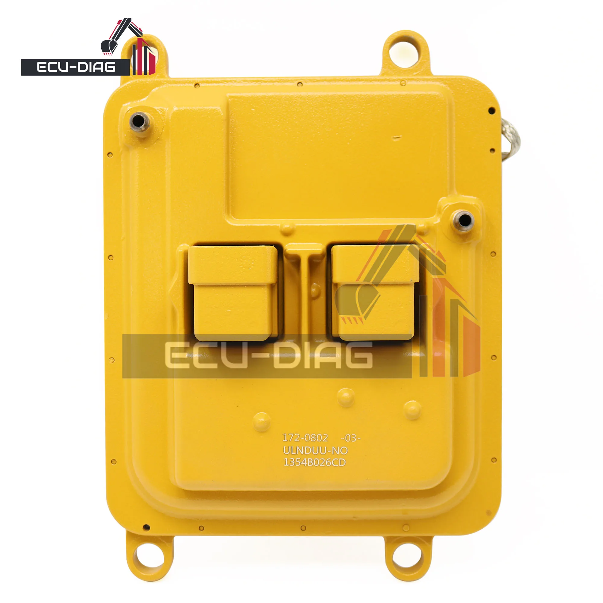 172-0802-03 ECU Computer Board for Caterpillar Electronic Controller Unit Module for CAT ECM Excavator Diesel Engine