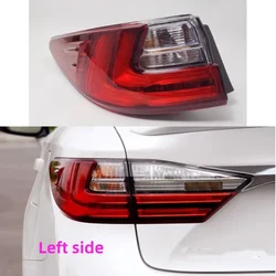 For Lexus ES 2013 2014 2015 2016 2017 2018 2019 20 2021 2022 Rear Taillight Assembly Housing Brake Light Reversing Lamp Assembly