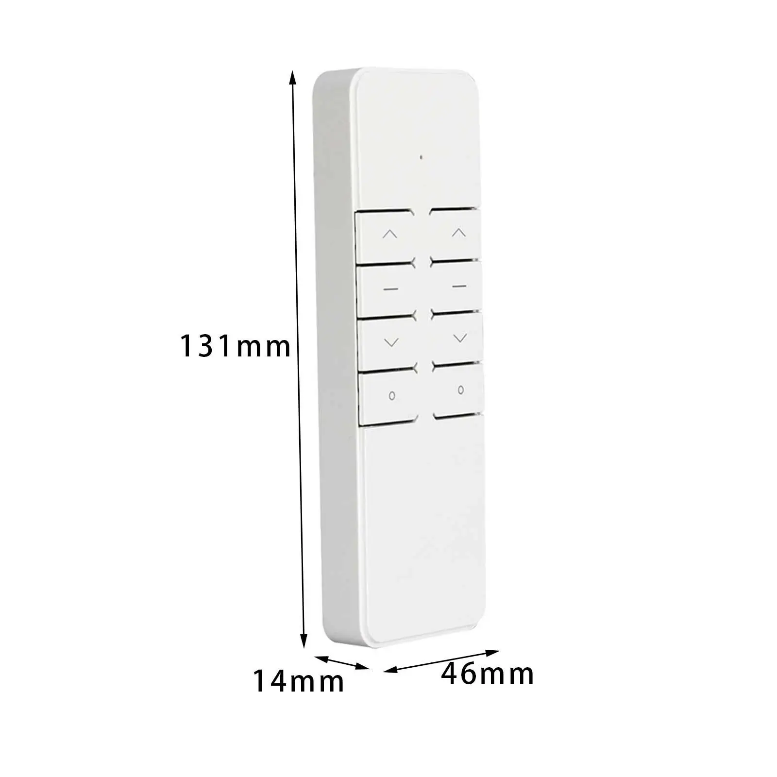 Curtain Motor Remote Controller for Electric Ceilings Electric Door Curtains