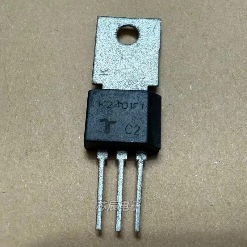 5pcs Brand-New, Genuine Imported K2401F1 Thyristor (TO-202)