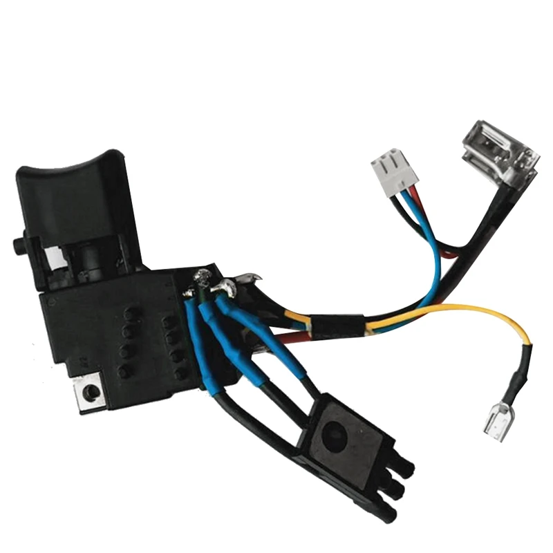 Переключатель для Makita 6507244 DHP458 DHP448 DDF458 DDF448 BHP458 BHP448 BDF458 BDF448 6507244