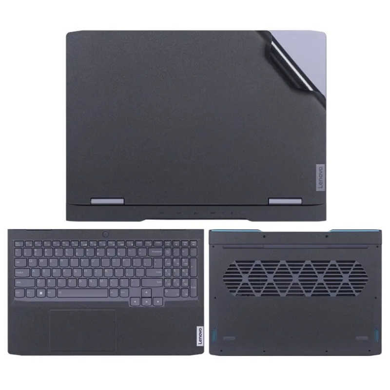 Pré-corte notebook adesivo de vinil filme de pele do portátil tpu capa de teclado para lenovo gaming 15.6 loq 15irh8 15ahp8 15irx9 15arp9 15 iax9