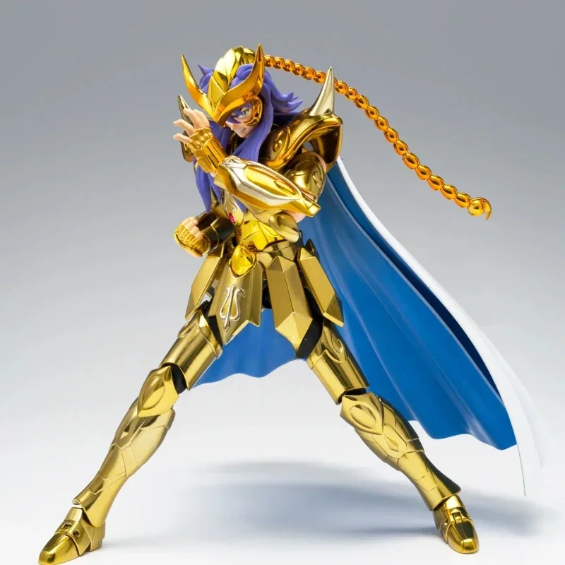 In Stock Original Bandai Saint Seiya EX2.0 Saint Cloth Myth Scorpio Movable Figure Toy Gift