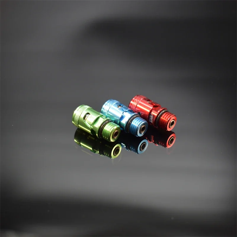 Motorcycle Racing Brake Quick Release Valve For Master Pump And Calipers 10X1.25MM