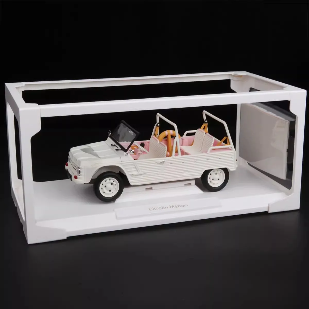 NORev escala 1/18 citroen Eden 2023 liga modelo de carro coleção ornamentos veículo brinquedo