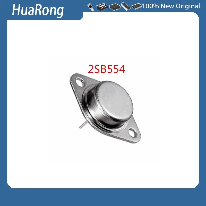 10PCS/LOT        2SB554   B554  2SD424   D424       TO-3