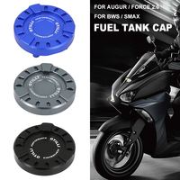 For Yamaha FORCE 2.0 AUGUR Augur BWS SMAX New 5 colors Motorcycle Aluminium Fuel Tank Cap Accessories Fuel Tank Oil Filler Cover