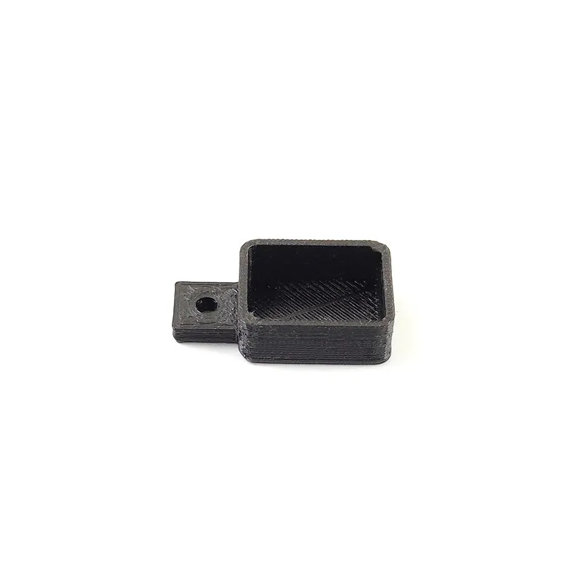 3D Printed TPU BZ121 GPS Module Fixing Mounting Bracket Universal Installation Holder for RC FPV Drone Whoop Frame Parts