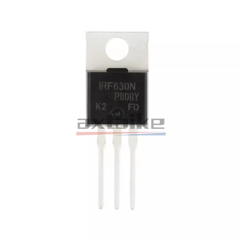 10 Uds IRF530N IRF540N IRF630N IRF640N IRF730 IRF740 IRF830 IRF840 IRF9530 IRF9540 IRF9630 IRF9640 Transistor MOSFET de canal N