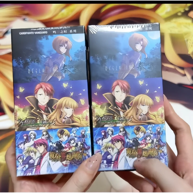 En stock : Booster Pack de cartes Bushiroad Card Battle Pioneer DZ-TB02 Time of Sorrow Collaboration en chinois simplifié, Cadeau