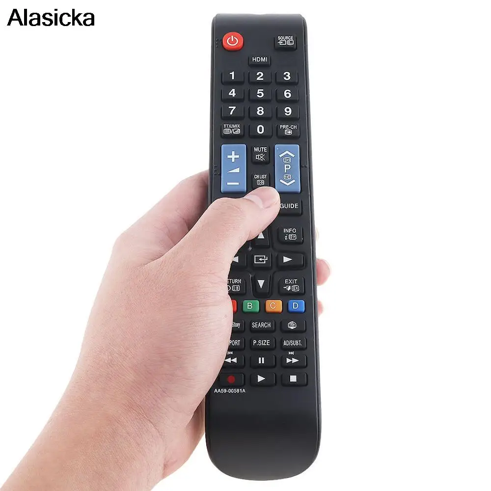 New AA59-00581A Remote Control For Samsung LCD LED Smart TV AA59-00582A AA59-00594A TV 3D Smart Player Remote Control