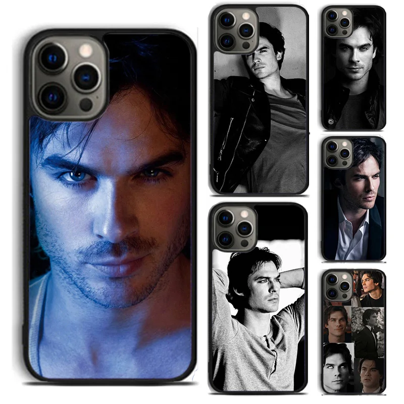Vampire Diaries Ian…