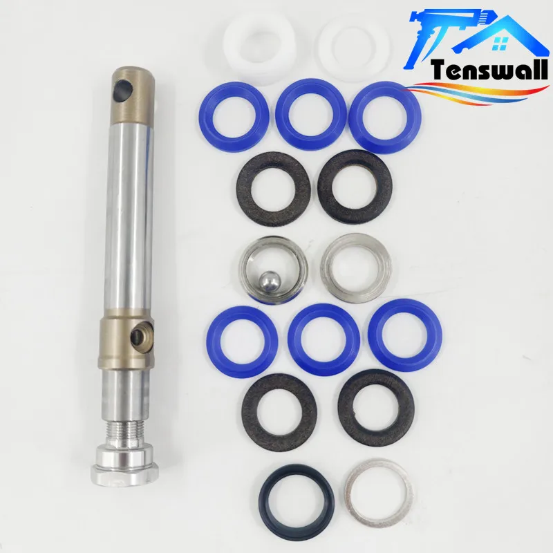 High-pressure airless paint sprayer repair parts,595 695, plunger rod，Ceramic plunger rod assembly