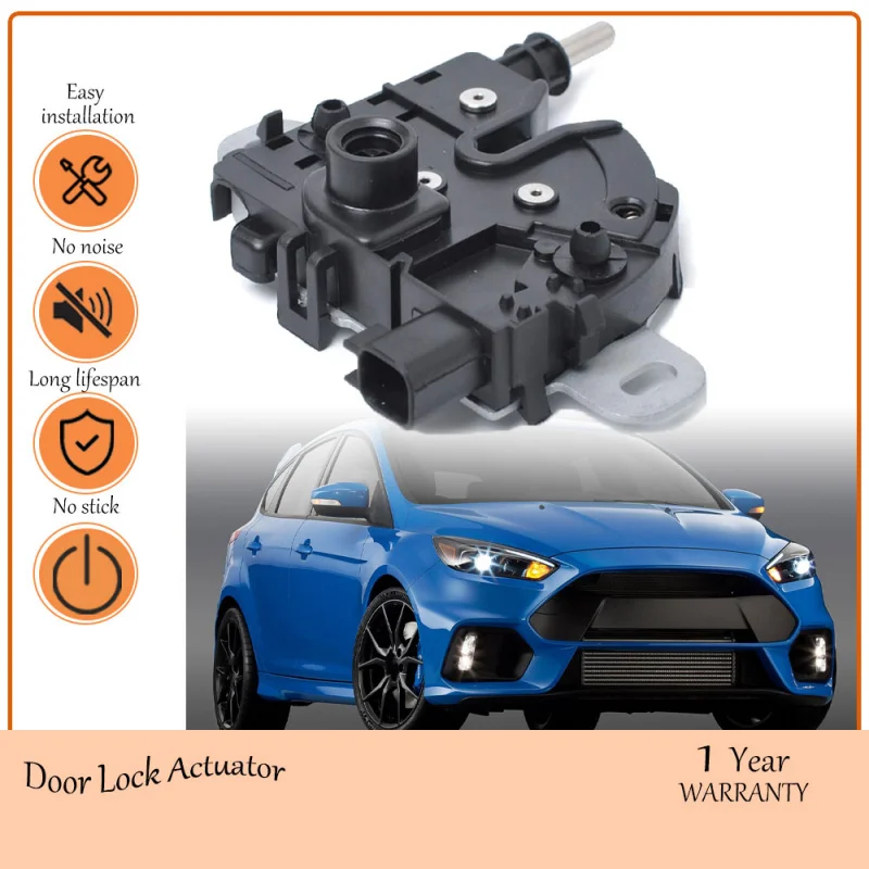 

Front Hood Latch Lock Bonnet Hood Catch Assembly Fits For Ford Focus 2.0L 2003-2015,oem 3M5116700AC,4895285,3M5116700BB,3M511670