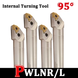 1PCS S20R S25S PWLNR08 PWLNL08 Internal Turning Tool Holder High-Quality PWLNR PWLNL For Turning Inserts WNMG