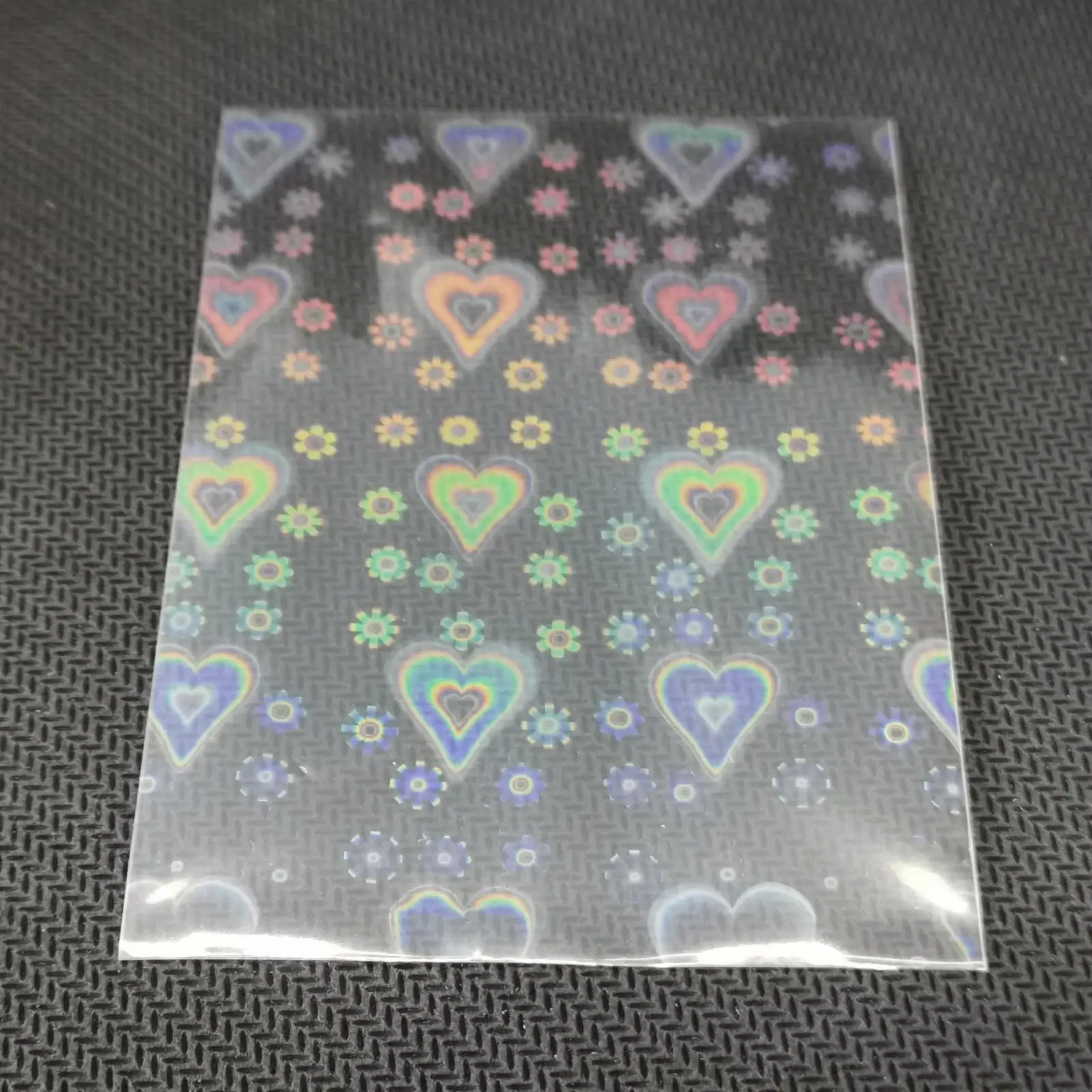 Durable Plastic Card Sleeves for Trading Cards Baseball Card Protectors with Protection
