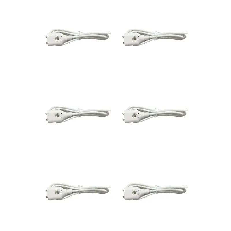 

【FAST-SALE】6X Water Leakage Alarm Detector With Wired Sensor 1 Meter Cable Water Level Sensor Probe Dual Metal Poles