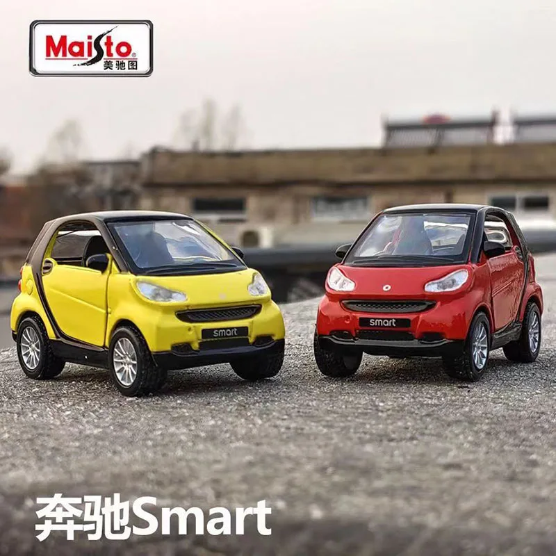 

Литой под давлением масштаб 1:36, Benz Fairy, умная модель автомобиля из сплава, Коллекционная игрушка, подарок, сувенир, украшение для дисплея