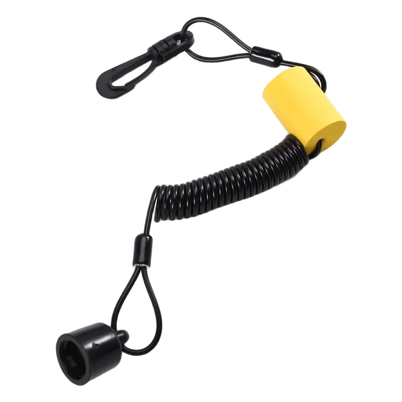 

A73X-For BRP Seadoo Key Safety Lanyard For Old Style Keys-Antitheft 78002835 278003010 278002483 278002199 295500411