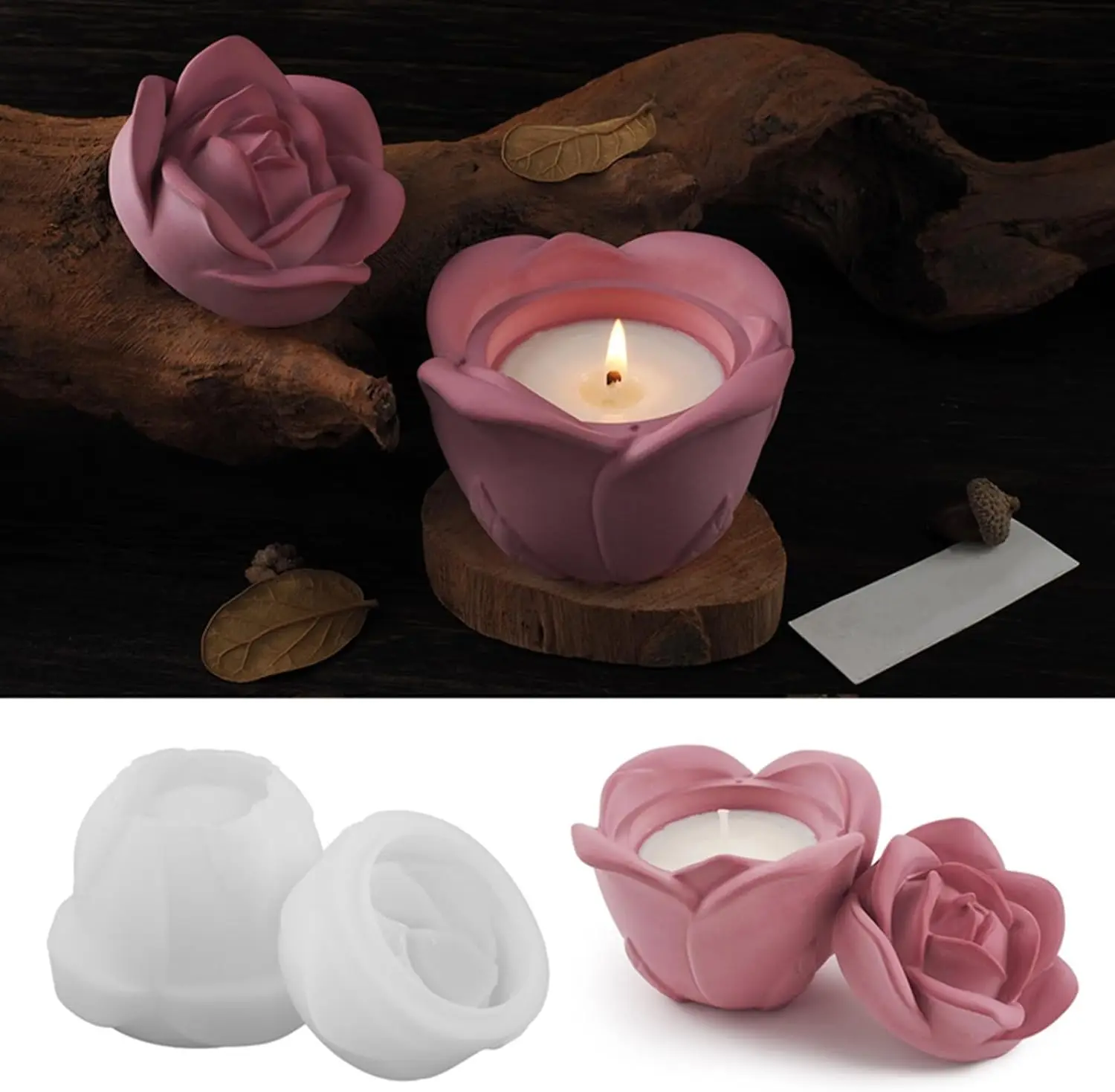 Thumbnail 4 - #68 Best Epoxy Resin Mold Sets to Buy In 2026