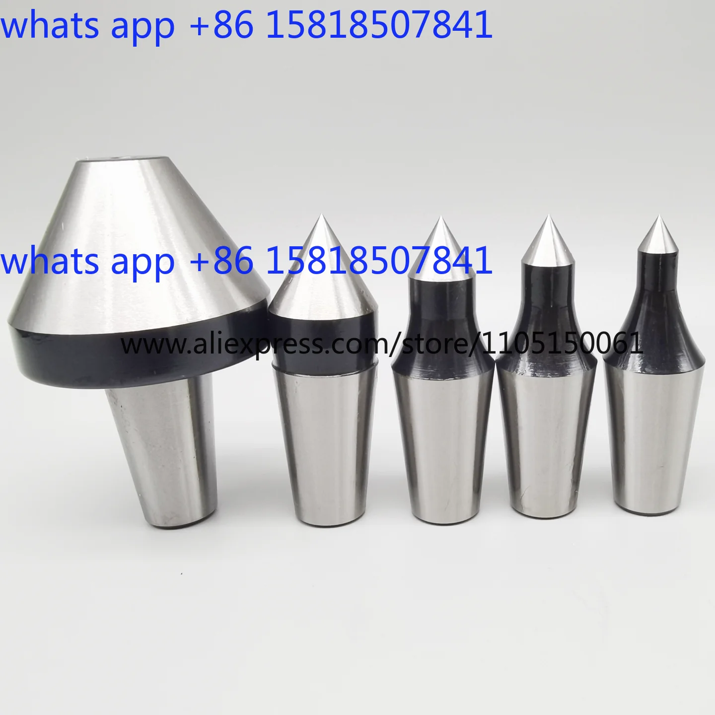 Taiwan Shuncheng Thimble Pin Accessories Ejector Pin Head Ejector Needle SC-61-06/08/10/15/35 Concave Horn Type
