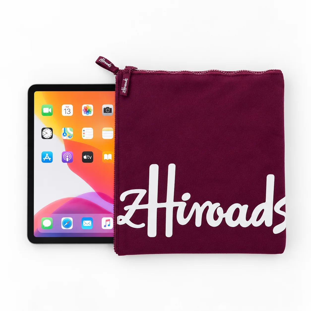 Brand Cotton Laptop Sleeve Case Pouch - Breathable Computer Bag for Tablet Case - Portable And Protective Cover ﻿