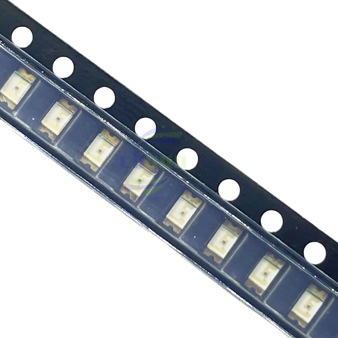 Imagem -03 - Grânulos de Led Vermelhos Super Brilhantes Originais Ltst-c150krkt 1206 3216 Novo 100 Pcs