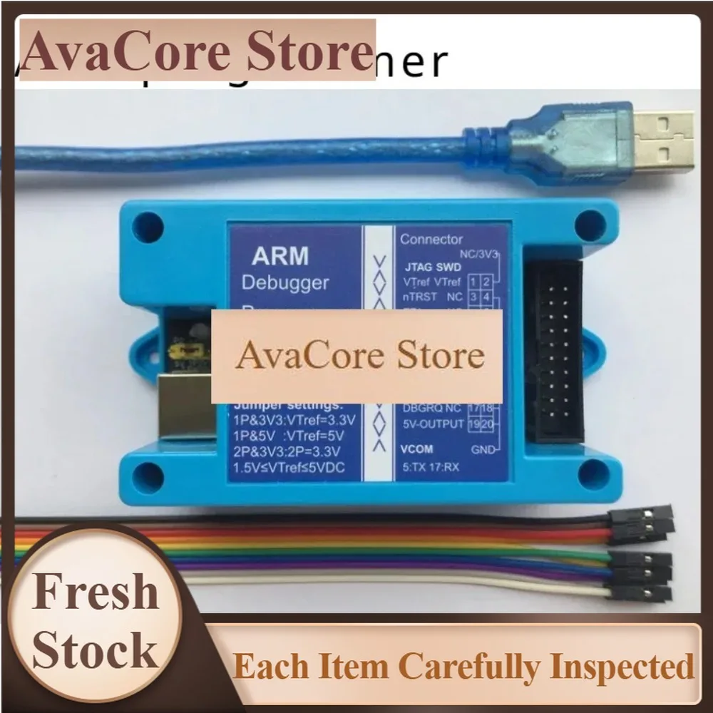 AvaCoreProgrammer ARM Read And Write STM32 LPC/KEA/MK/IMX TMS470/570 MB9/S6E/S6J NXP LPC/MK/KEA/S32K/MAC/IMX STM32 Renesas R5F5/