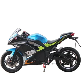 공장 직접 고출력 멋진 맞춤형 색상, 아름다운 맞춤형 성인, 오프로드 스트리트 전기 오토바이