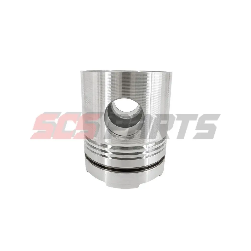 6pcs 3017348 3048808 3095755 3804410 Engine Piston for Cummins NT855 NTA855