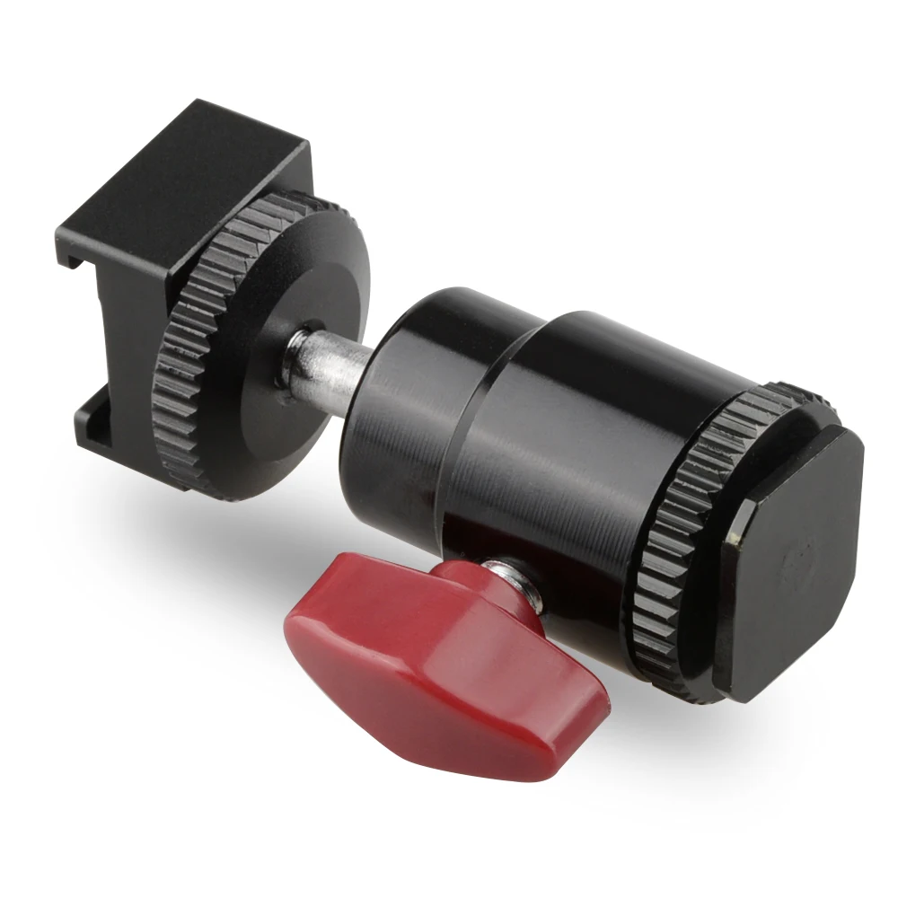 CAMVATE 90 ° عمودي المفصلي الحذاء الساخن مع كرة صغيرة رئيس لكانون/نيكون/أوليمبوس/بنتاكس/باناسونيك/فوجي فيلم & كوداك كاميرا