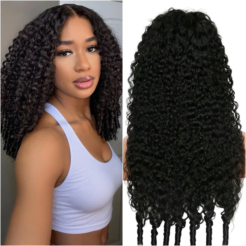 

40-дюймовый 7x6 бесклеевой кружевной фронт 12A бирманский вьющийся парик из человеческих волос 13x4 13x6 Hd прозрачный кружевной фронтальный бразильский парик для женщин