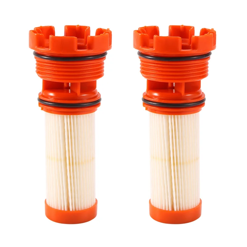 2 قطعة فلتر الوقود لـ Mercury Verado Optimax DFI 8M 0060041 884380 ت 18-7981 4-7981