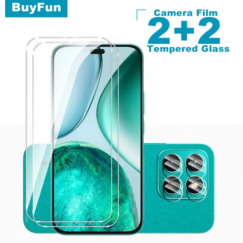 4IN1 Camera Glass S…