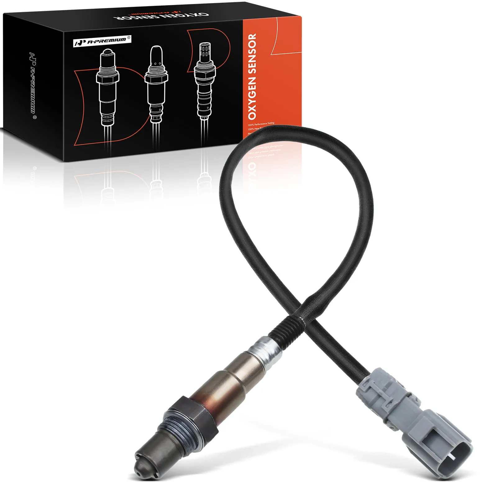 A-Premium Downstream O2 Oxygen Sensor for Toyota C-HR 2018-2022
