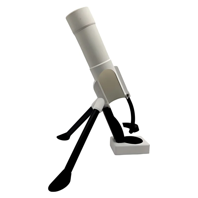 Zware bierflesopener, tactische dopopener, handsfree, voor bar- of bureaudecoratie