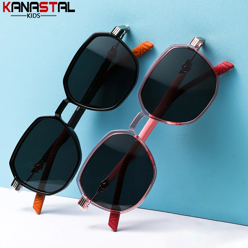 Kids Polarized UV400 Sunglasses 2