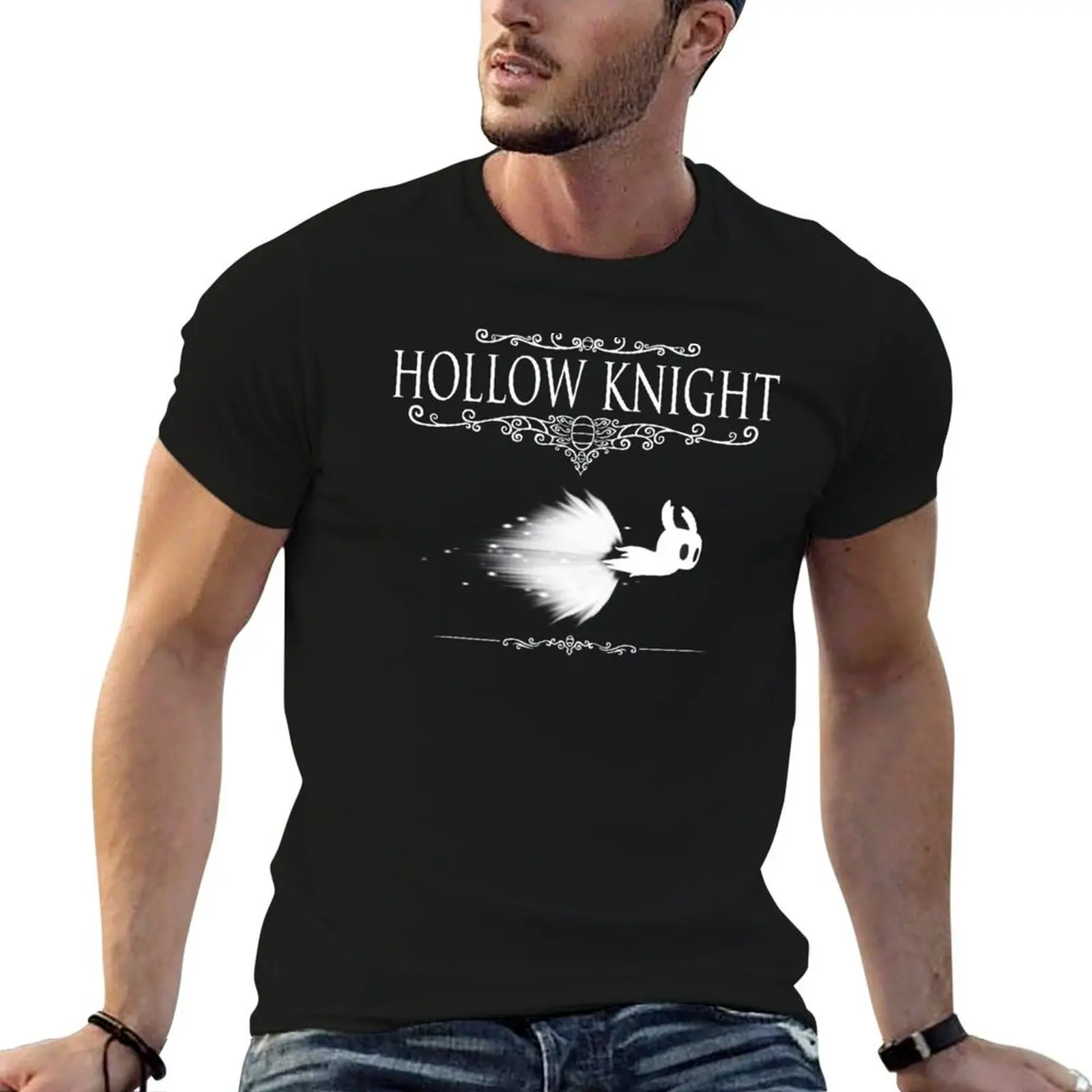 

Hollow Knight T-Shirt t shirt man casual t shirts designer T-Shirt