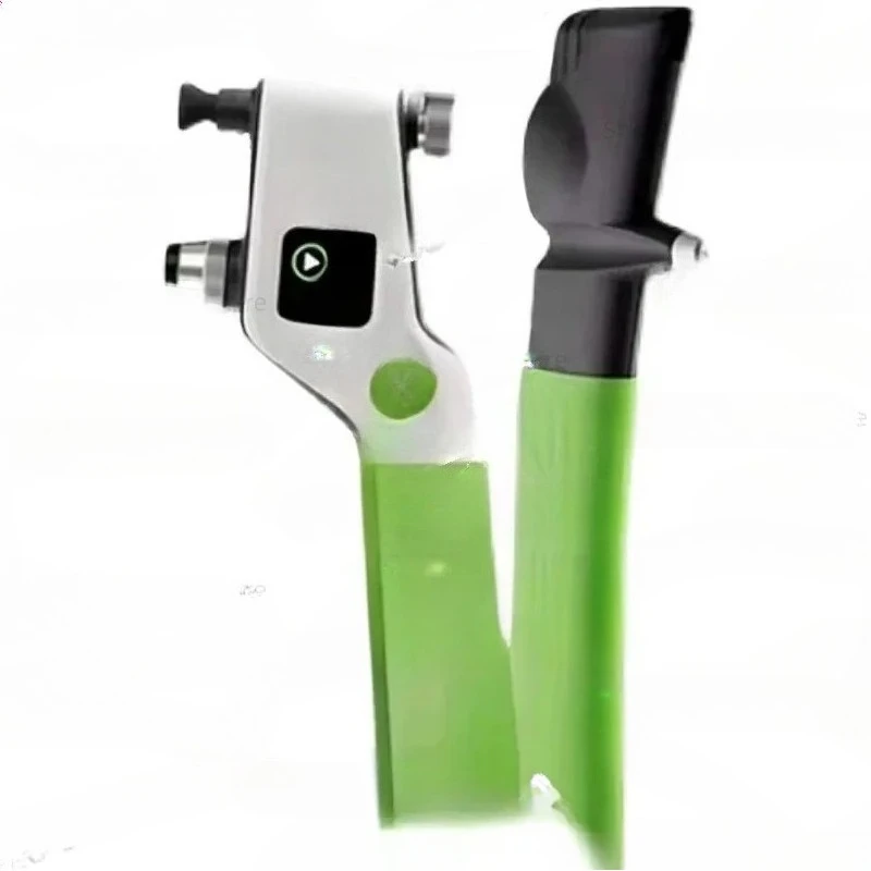 الحيوانات الأليفة فقط، مقياس توتر ICare، مسبار إبرة الضغط الارتدادي